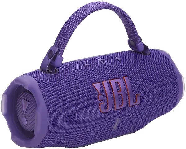 Портативная акустика JBL Charge 6 фиолетовая