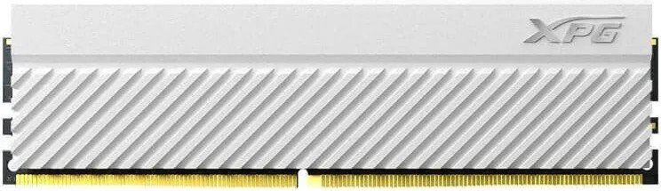 Модуль памяти DDR4 8GB ADATA XPG GAMMIX D45 White 3200 AX4U32008G16A-CWHD45