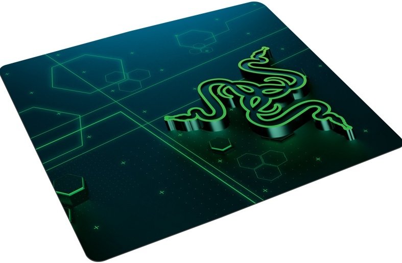 Коврик для мыши Razer Goliathus Mobile 270x215x1.5мм, RZ02-01820200-R3M1
