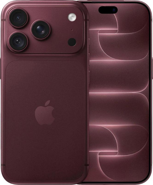 iPhone 18 Pro Max 1Tb SIM+eSIM Burgundy