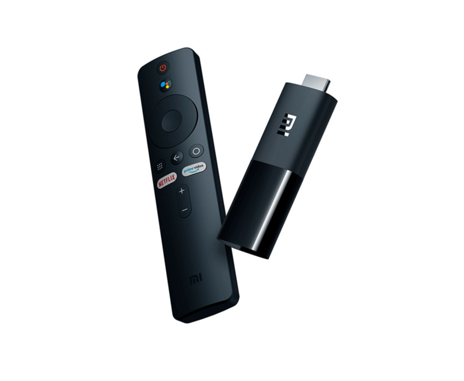 ТВ-приставка Xiaomi Mi TV Stick 2K HDR EU