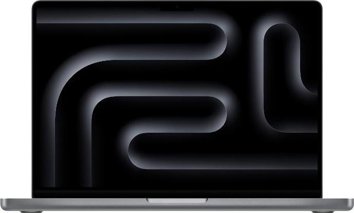 Macbook Pro 14" (M3/8/512Gb) Grey /MTL73/ RU клавиатура