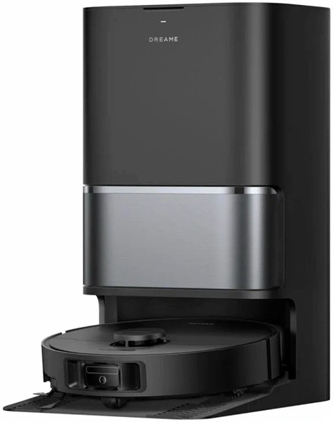 Робот-пылесос Dreame L50 Ultra CE (RLL53SE) черный EAC