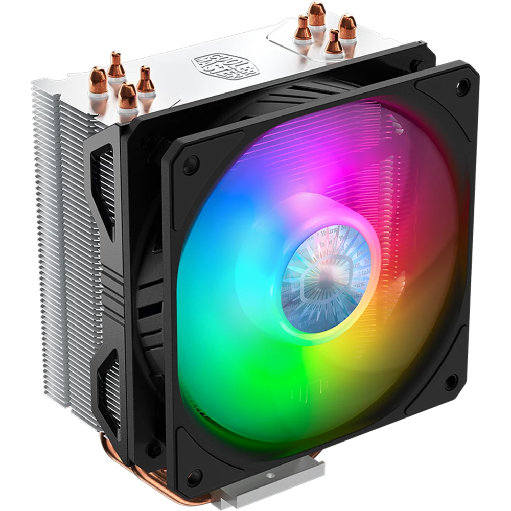 Кулер для процессора Cooler Master ARGB RR-2V2L-18PA-R1