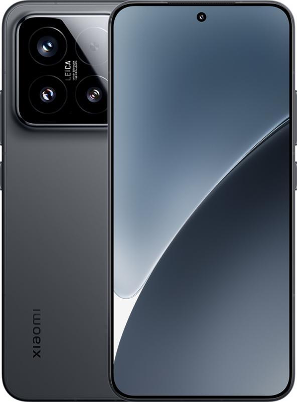 Xiaomi Mi 15 12/512Gb Black EU