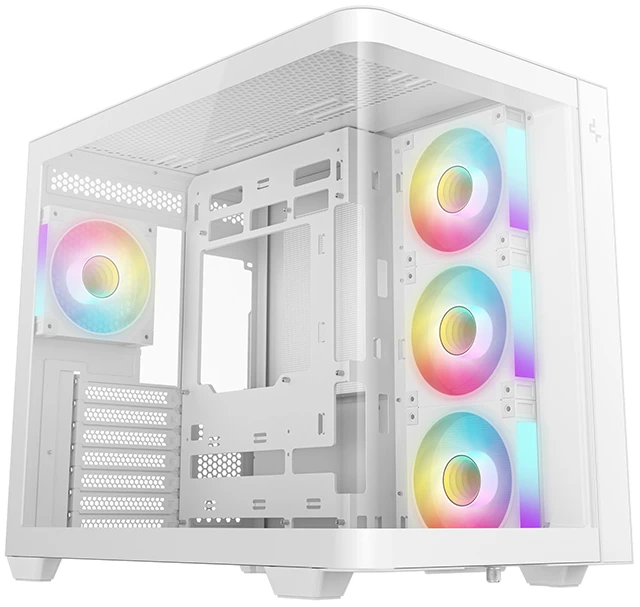 Корпус Deepcool CG530U 4F WH