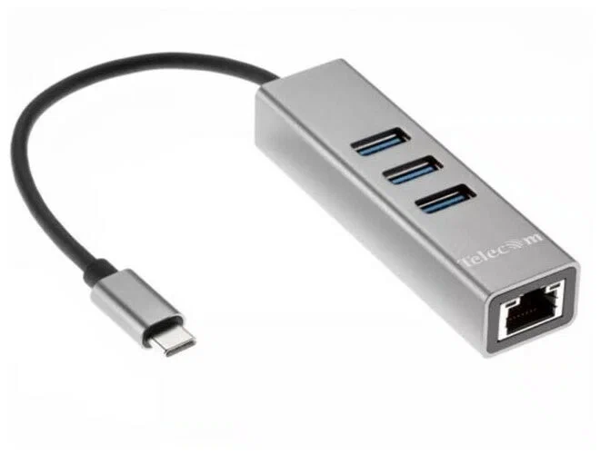 Сетевая карта USB Telecom TU312M