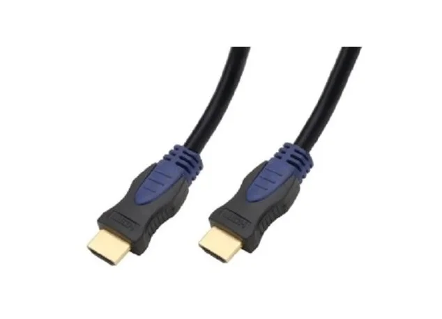 Кабель HDMI-HDMI 3m Wize WAVC-HDMI-3M v.2.0, 4K@60Hz