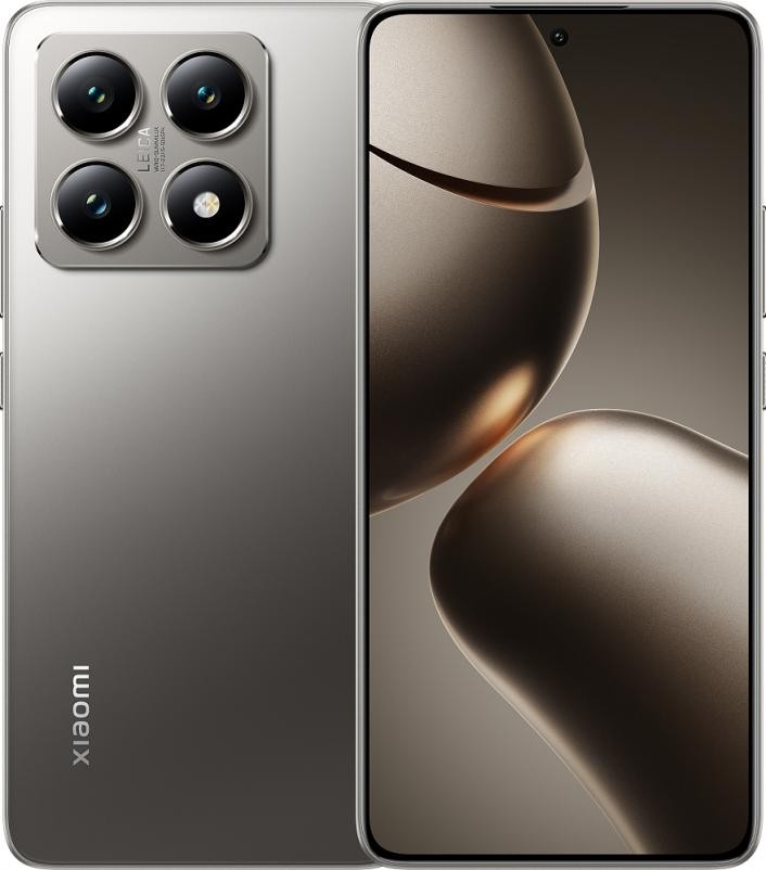 Xiaomi Mi 14T 12/512GB Titan Gray EU
