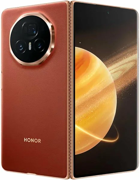 Honor Magic V3 5G 12/512GB reddish brown (коричневый) Global Version