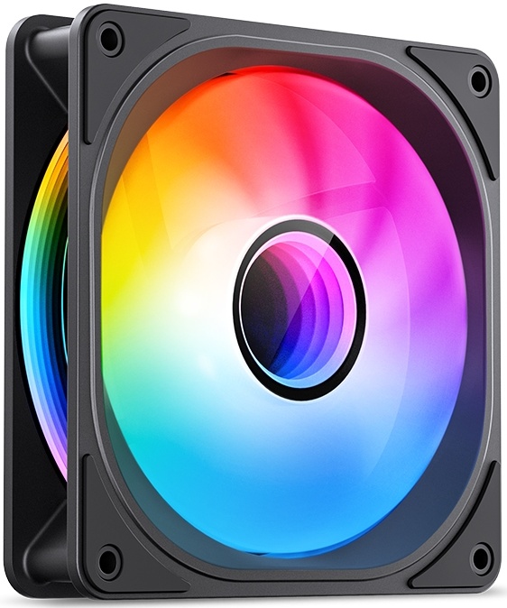 Вентилятор для корпуса 120mm Jonsbo FR-606BR Black Reverse