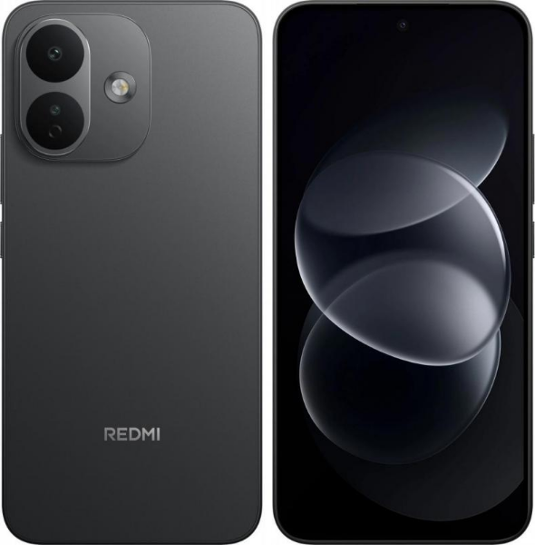 Redmi Note 17 Pro 8/256Gb 5G Black NFC RU