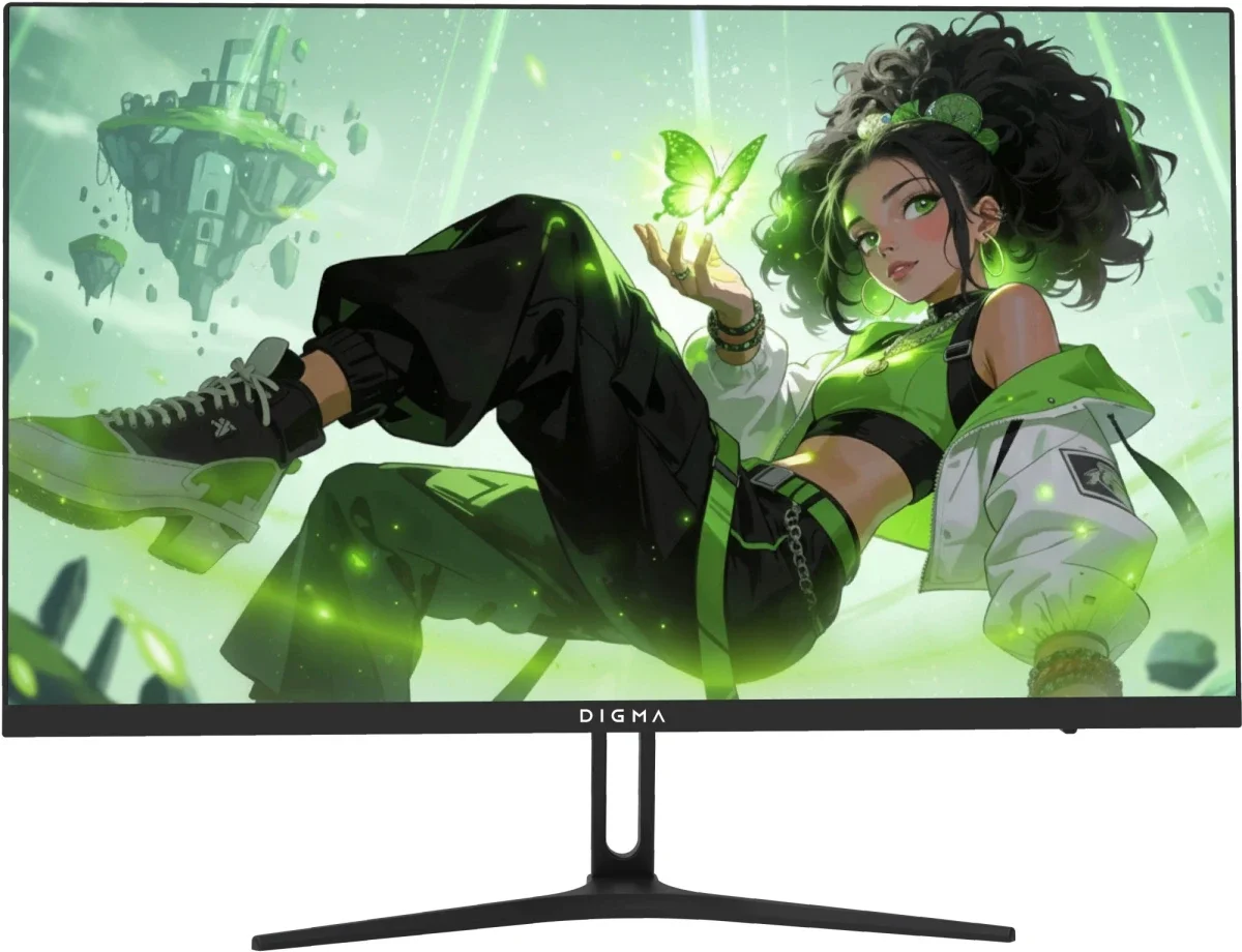 Монитор 27" Digma Overdrive 27P411F