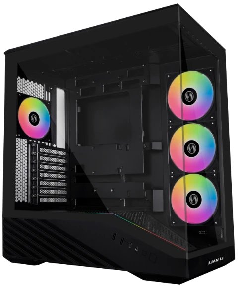 Корпус Lian Li V100 Black G99.V100RX.R1