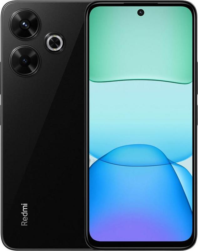 Xiaomi Redmi 13 8/256Gb Black EU