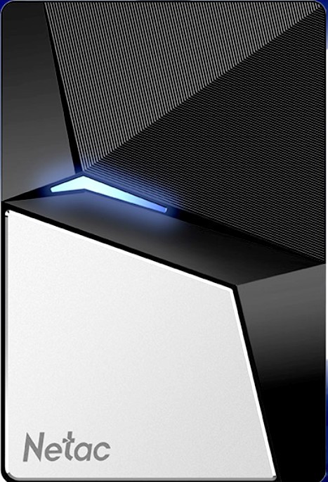 Внешний SSD 960Gb Netac Z7S NT01Z7S-960G-32BK