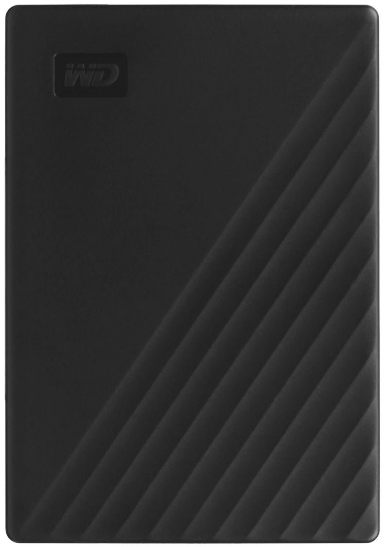 Внешний накопитель HDD 1TB Western Digital My Passport USB 3.2 Gen 1 Type-A