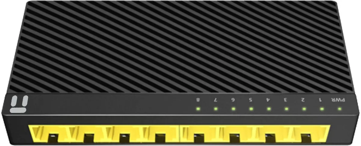 Коммутатор 8port Netis ST3108GC