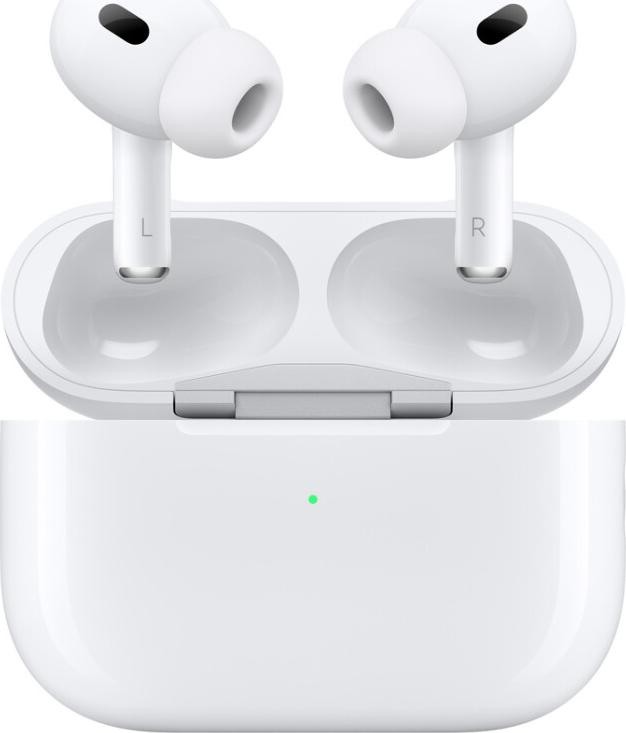 Наушники Airpods Pro 2 2023 USB C Magsafe White