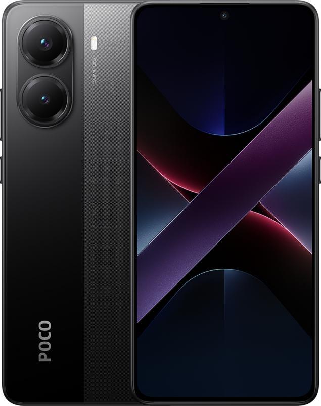 Xiaomi Poco X7 Pro 12/512Gb Black EU