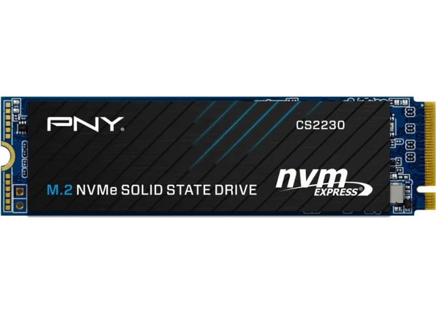 Твердотельный накопитель M.2 NVMe PNY CS2230 1TB (M280CS2230-1TB-RB)