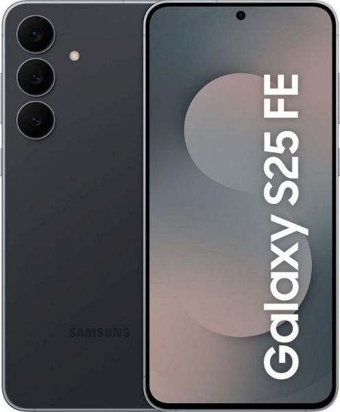 Samsung Galaxy S25 FE 8/256Gb Jetblack RU