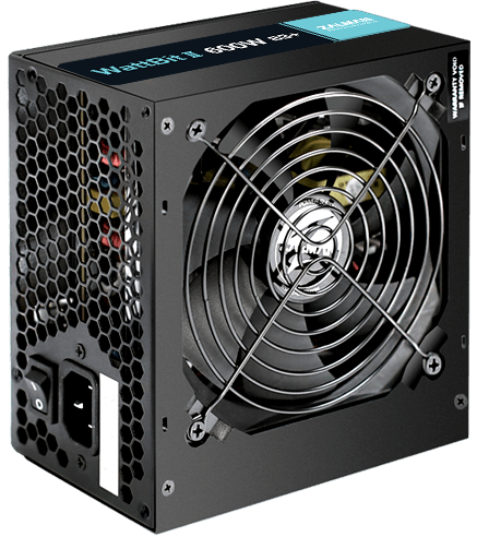 Блок питания 600W Zalman ZM600-XEII