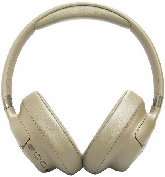 Беспроводные наушники JBL Tune 780NC beige (бежевые)