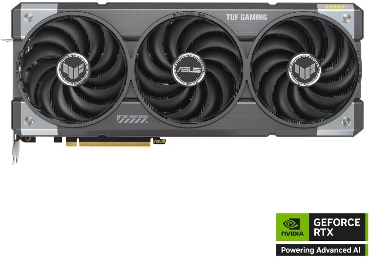 Видеокарта RTX 5070 12GB Asus TUF Gaming OC Edition