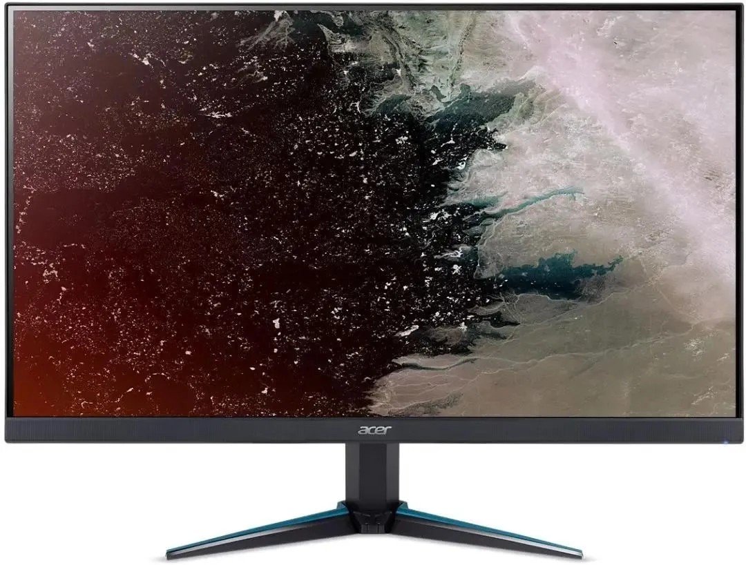 Монитор 27" Acer Nitro VG270KLbmiipx, Zero Frame, 3840x2160, 60Гц, IPS, 16:9, 350 кд/м2, 4 мс