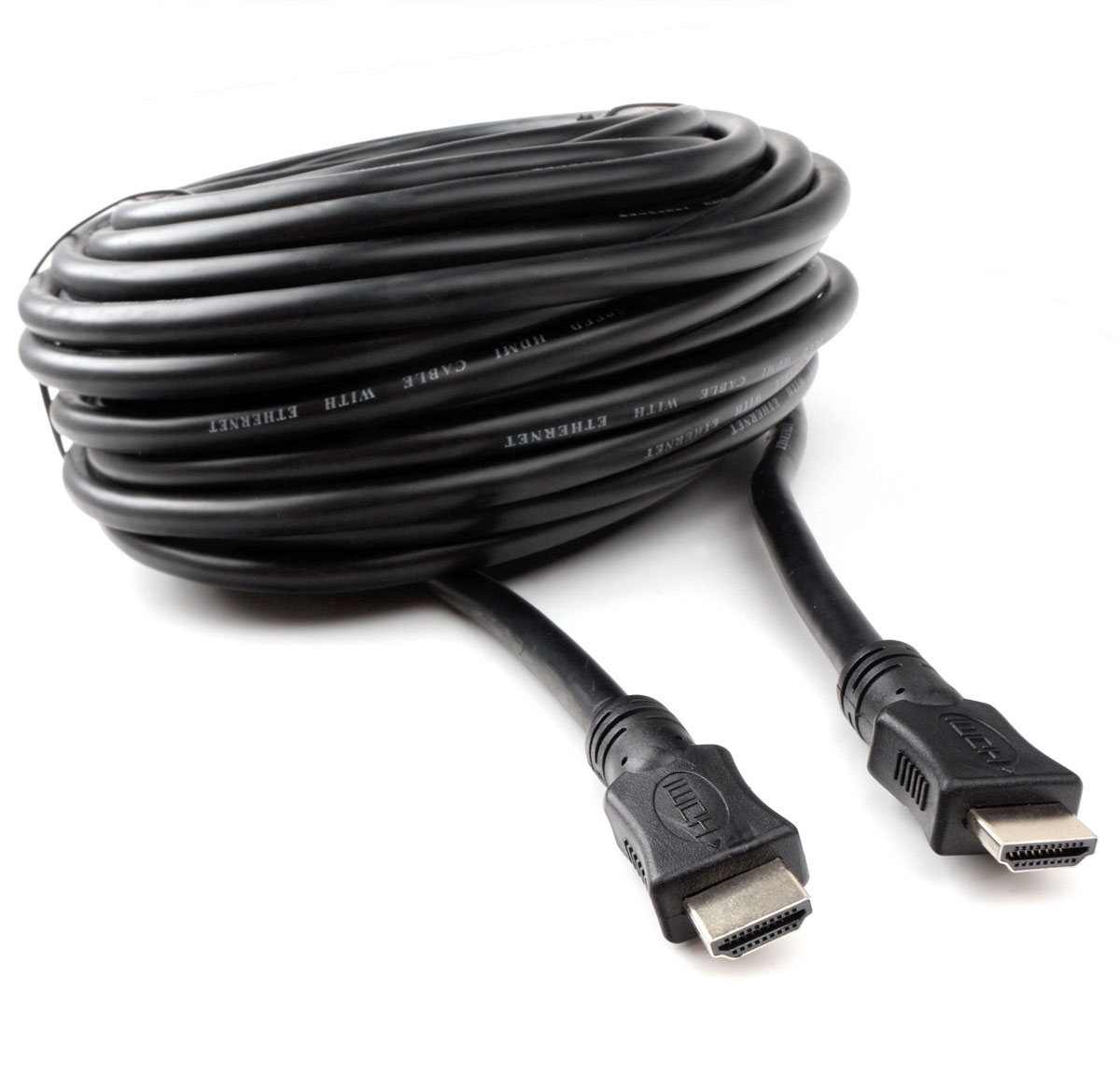 Кабель HDMI-HDMI 20m Cablexpert CC-HDMI4L-20M