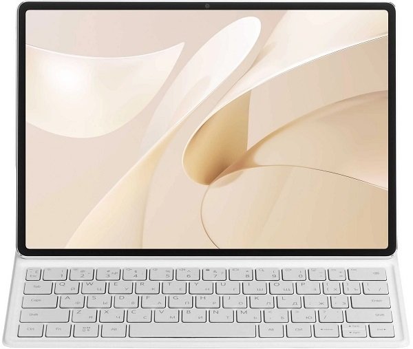 Планшет Huawei MatePad 12X (2025) 12/256Gb Wi-Fi белый + клавиатура (smart magnetic) EAC