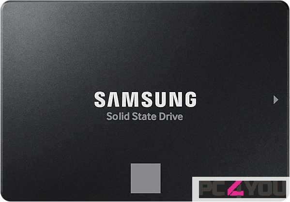 Накопитель SSD 1Tb Samsung 870 EVO MZ-77E1T0BW