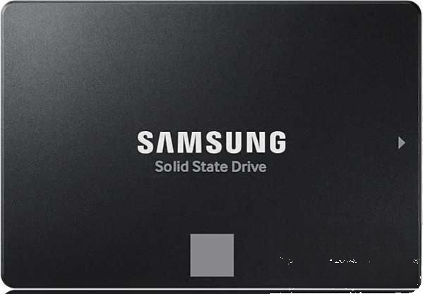 Накопитель SSD 1Tb Samsung 870 EVO MZ-77E1T0BW di