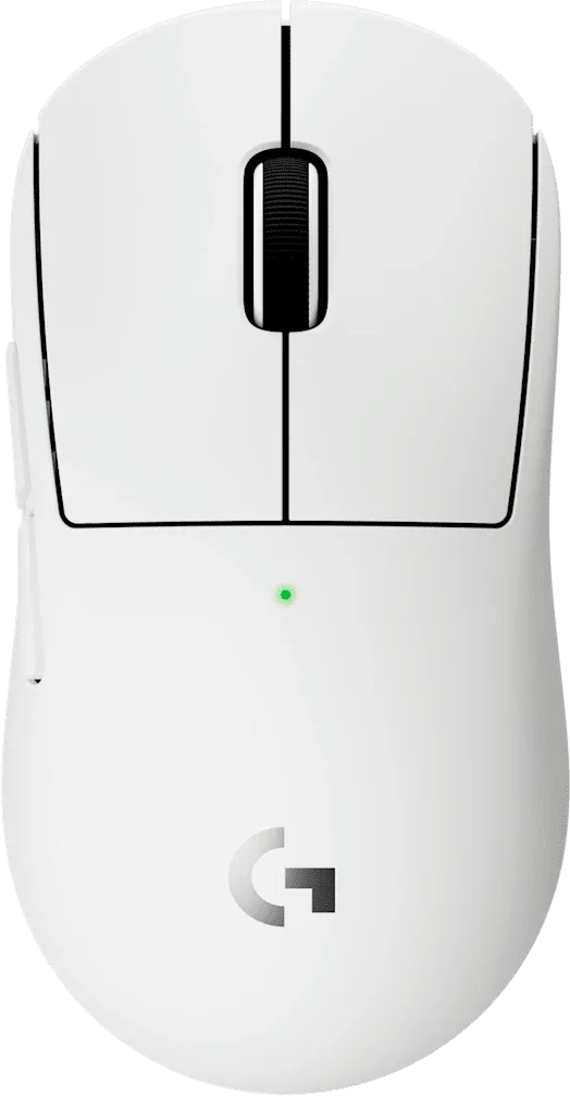Мышь беспроводная Logitech G PRO X Superlight 2C White (910-007538)