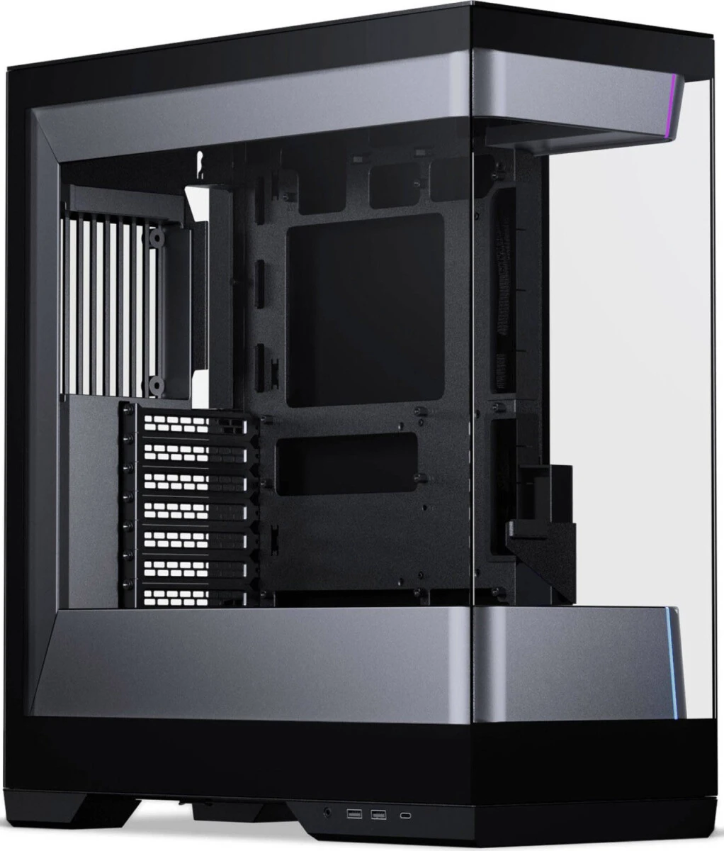 Корпус Phanteks Enthoo Evolv S2 Black PH-ES524S2_DBK01