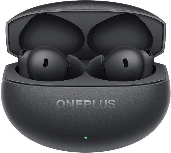 Беспроводные наушники OnePlus Nord Buds 4 steUSAr black (черные)