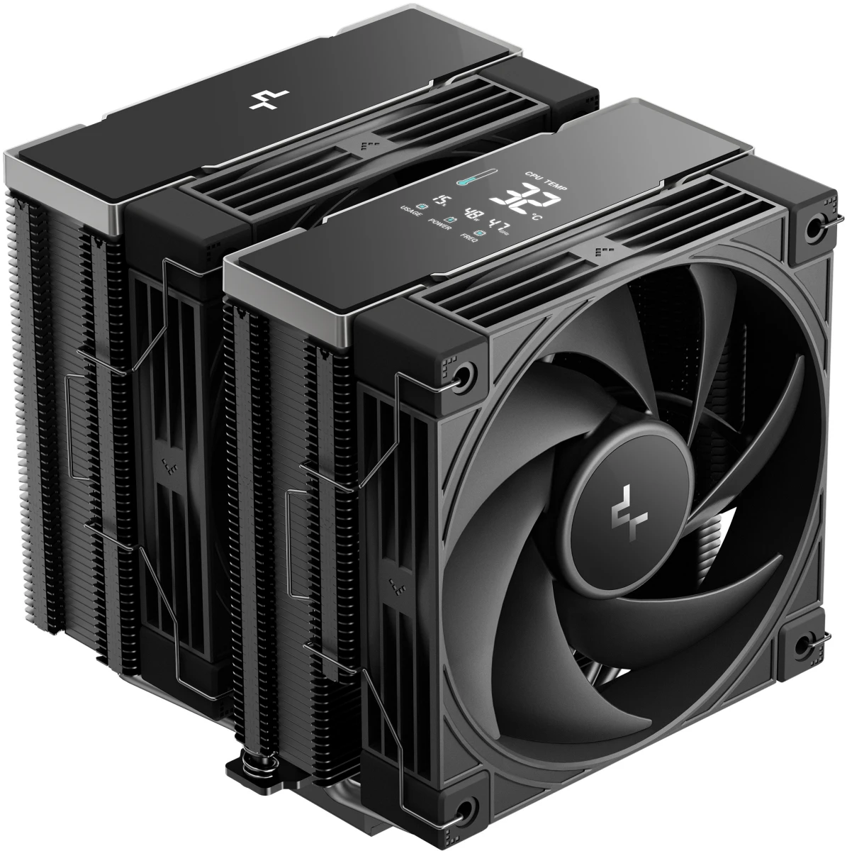 Кулер для процессора Deepcool AK620 G2 Digital NYX