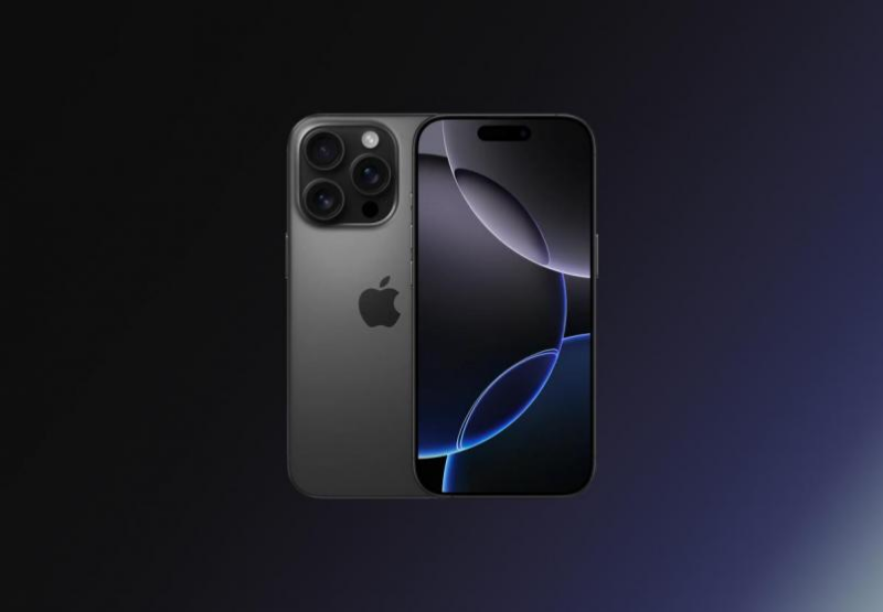 iPhone 16 Pro 128Gb Black Titanium Dual Esim USA