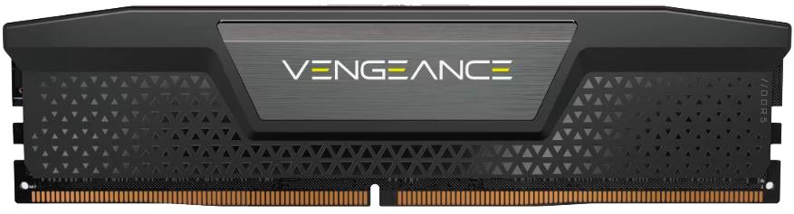 Модуль памяти DDR5 16GB Corsair Vengeance XMP/EXPO 6000MHz CL36 (CMK5X16G1B60C36A2-CN)