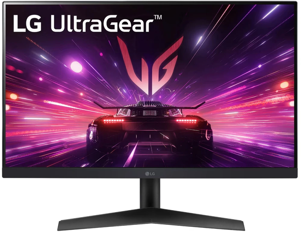 Монитор 23.8" LG 24GS60F-B