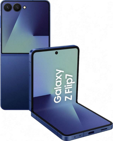 Samsung Galaxy Z Flip7 12/512Gb Blue Shadow EU
