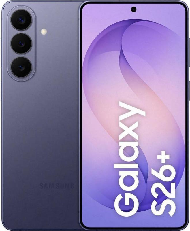 Samsung Galaxy S26 Plus 12/256Gb Violet EU