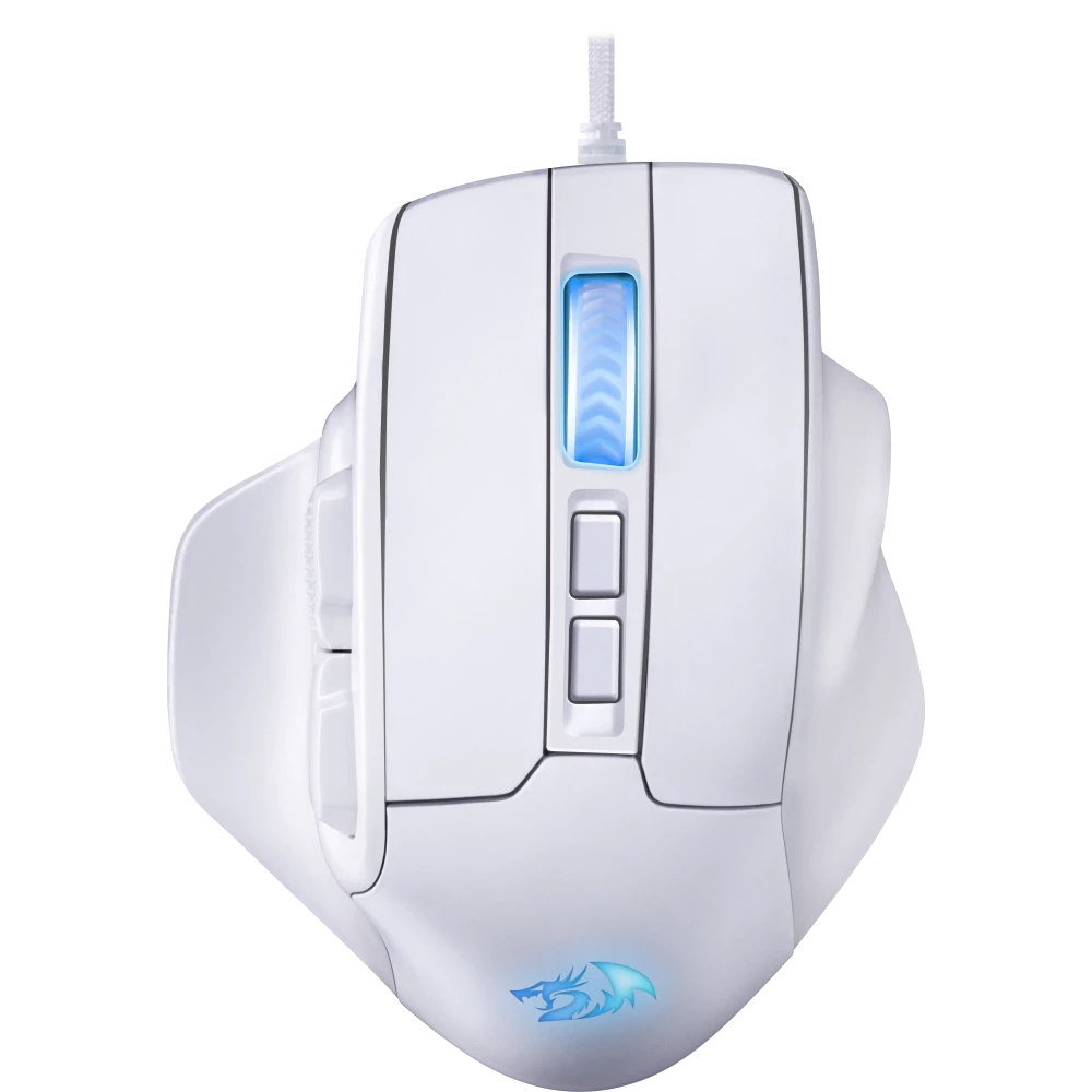 Мышь Redragon Bullseye White