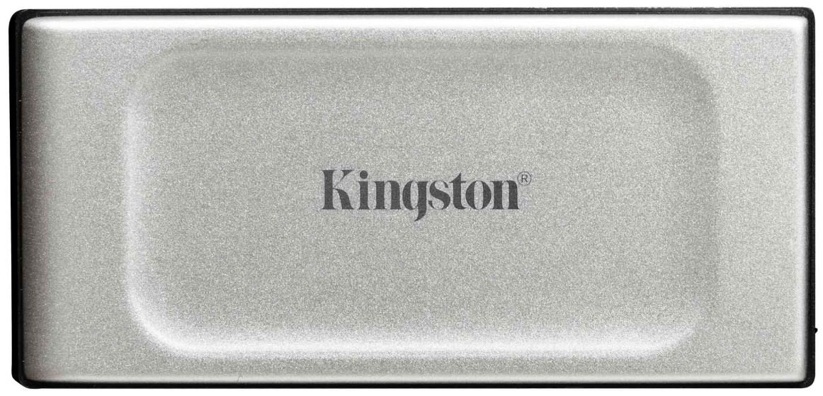 Внешний накопитель SSD 2TB Kingston External SXS2000 SXS2000/2000GB USB 3.2 Gen 2x2 Type-C