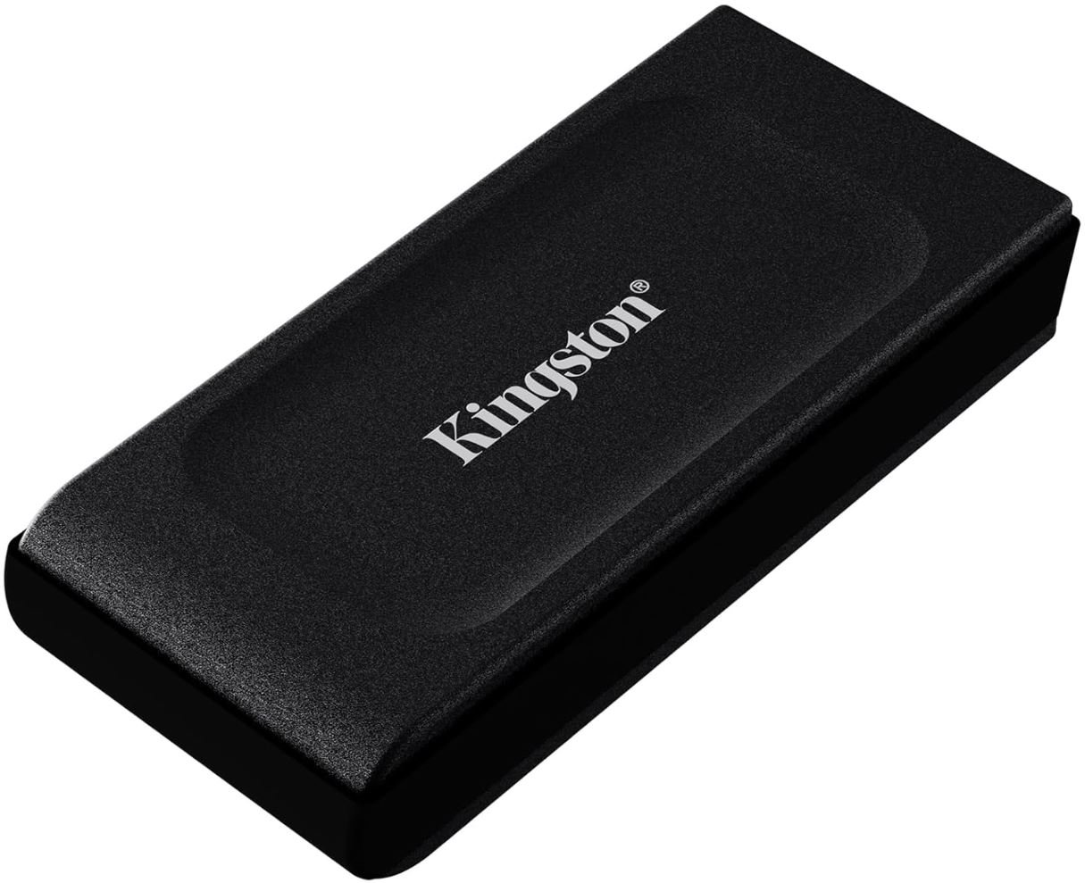 Внешний накопитель SSD 2TB Kingston External XS1000 SXS1000/2000G USB 3.2 Gen2 Type-C