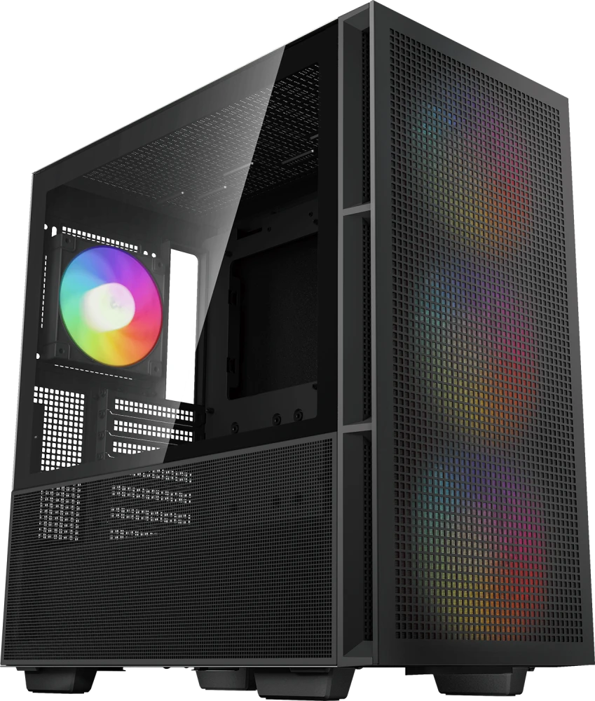 Корпус Deepcool CH560 Black