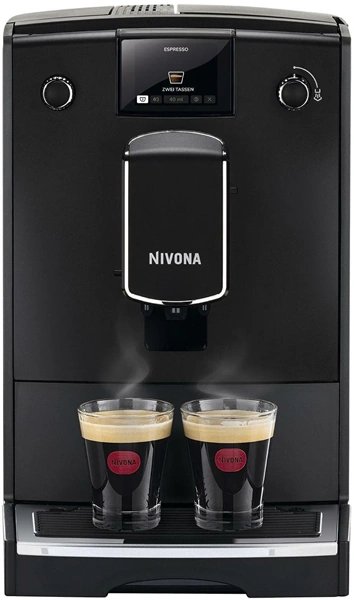 Кофемашина Nivona CafeRomatica NICR 690 черный