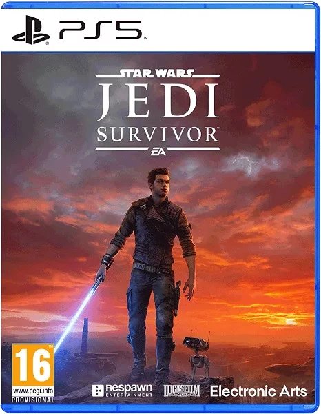 Star Wars Jedi: Survivor (Английская версия) PS5