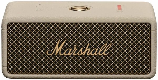 Портативная акустика Marshall Emberton III кремовый EAC